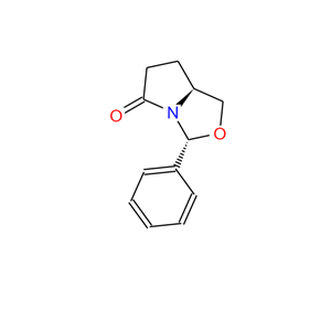 (3R,7AS)-四氢-3-苯基-3H,5H-吡咯并[1,2-C]噁唑-5-酮