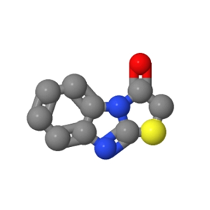 噻唑并[2,3-b]苯并咪唑-3(2H)-酮,Thiazolo[2,3-b]benzimidazole-3(2H)-one