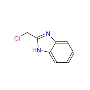 2-(氯甲基)苯并咪唑,2-(Chloromethyl)-1H-benzo[d]imidazole
