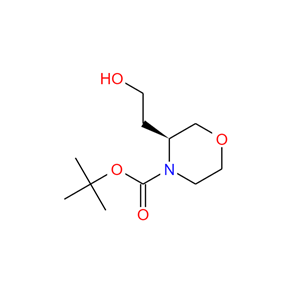 (S)-4-BOC-3-嗎啉乙醇 813433-76-0