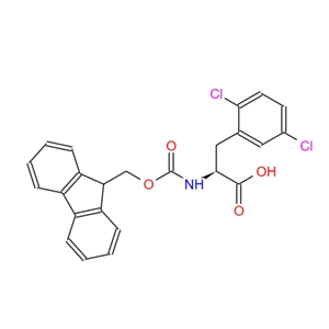 Fmoc-2,5-二氯-L-苯丙胺酸 1260614-80-9