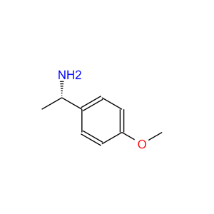 (S)-(-)-1-(4-甲氧基苯)乙胺,(S)-(-)-1-(4-Methoxyphenyl)ethylamine