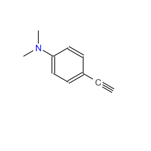 4-N,N-二甲氨基苯乙炔,4
