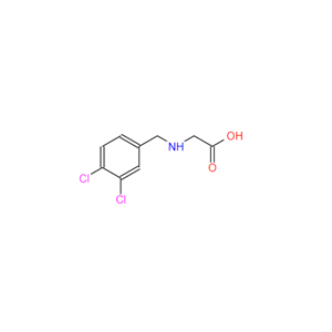 (3,4-二氯-苄基氨基)-乙酸    261959-65-3