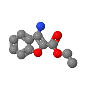 3-氨基苯并呋喃-2-甲酸乙酯,Ethyl 3-aminobenzofuran-2-carboxylate