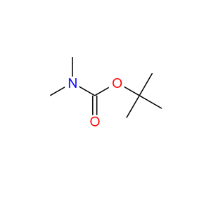 tert-Butyl N,N-dimethylcarbamate,tert-Butyl N,N-dimethylcarbamate