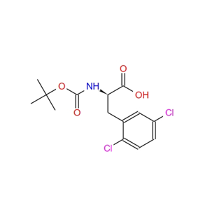 Boc-2,5-Dichloro-D-Phenylalanine 945262-14-6