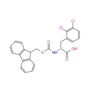 Fmoc-2,3-Dichloro-D-Phenylalanine 1260614-79-6