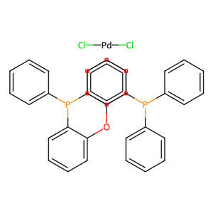 双(二苯基膦苯基醚)二氯化钯(II),Dichloro[bis(diphenylphosphinophenyl)ether]palladium(II)