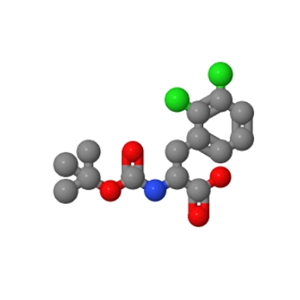Boc-2,3-Dichloro-L-Phenylalanine 261165-14-4