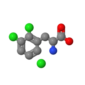 2-AMINO-3-(2,3-DICHLOROPHENYL)PROPANOIC ACID 128833-94-3