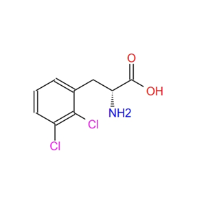 2,3-二氯-D-苯丙氨酸 1241677-43-9
