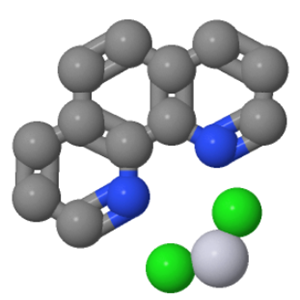 二氯(1,10-邻菲罗啉)铂(II)；18432-95-6