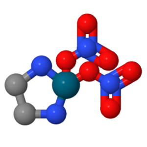 (乙烯二胺)钯(II)二硝酸盐；63994-76-3