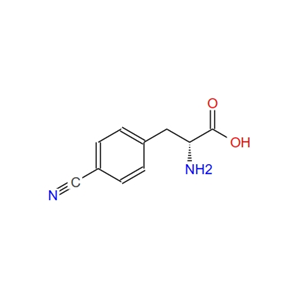 D-4-氰基苯丙氨酸 263396-44-7