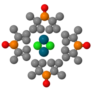 二氢二-Μ-氯代四(二叔丁基膦基)二钯酸盐；386706-31-6