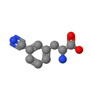 L-3-氰基苯丙氨酸,H-Phe(3-CN)-OH