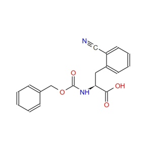 Cbz-2-Cyano-L-Phenylalanine 1177621-51-0