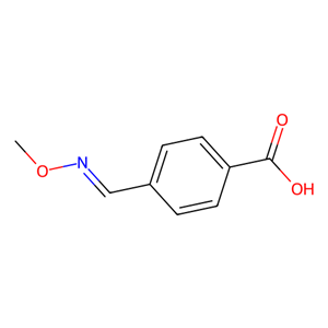 4-[(E)-(甲氧基亚胺)甲基]苯甲酸，61471-43-0，95%，阿拉丁试剂