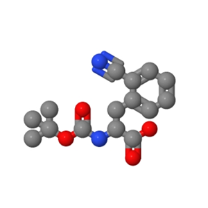 BOC-L-2-氰基苯丙氨酸 216312-53-7