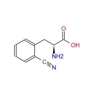 (S)-2-氨基-3-(2-氰基苯基)丙酸 263396-42-5