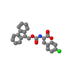 Fmoc-D-4-Cl-苯丙氨酸 142994-19-2