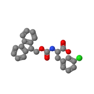 N-芴甲氧羰基-L-3-氯苯丙氨酸 198560-44-0