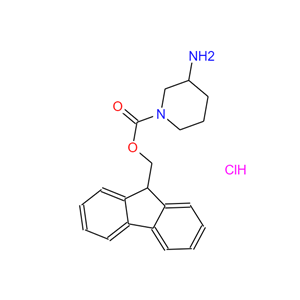 3-氨基-1-N-FMOC-哌啶盐酸盐