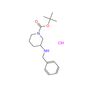 1-BOC-3-(苄氨基)哌啶盐酸盐