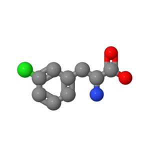 (R)-2-氨基-3-(3-氯苯基)丙酸 80126-52-9