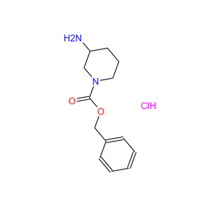 3-氨基-1-苄氧基羰基哌啶盐酸盐