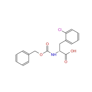 Cbz-2-Chloro-D-Phenylalanine,Cbz-2-Chloro-D-Phenylalanine