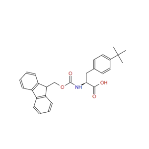 (S)-2-((((9H-芴-9-基)甲氧基)羰基)氨基)-3-(4-(叔丁基)苯基)丙酸 213383-02-9