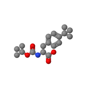 Boc-D-4-叔丁基苯丙氨酸 250611-12-2