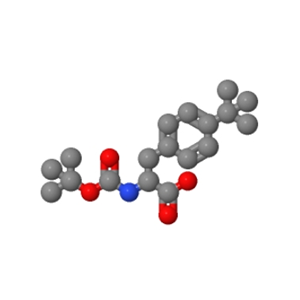 (S)-2-((叔丁氧羰基)氨基)-3-(4-(叔丁基)苯基)丙酸 143415-62-7