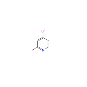 4-溴-2-碘吡啶,4-BROMO-2-IODOPYRIDINE