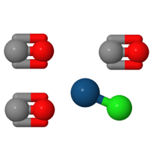 三羰基氯化铱,CHLOROTRICARBONYLIRIDIUM(I)