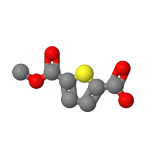 5-羧酸-2-噻吩甲酸甲酯,5-(Methoxycarbonyl)thiophene-2-carboxylic acid