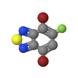 4,7-二溴-5-氟-2,1,3-苯并噻二唑 1347736-74-6