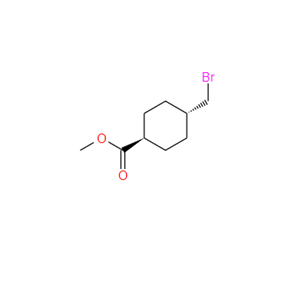反式-4-溴甲基环己烷甲酸甲酯   167833-10-5