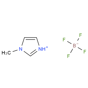 1-甲基咪唑四氟硼酸盐  151200-14-5