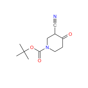 N-BOC--氰基-4-哌啶酮