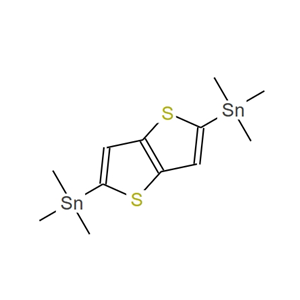 2,5-双(三甲基锡烷基)噻吩并[3,2-b]噻吩 469912-82-1