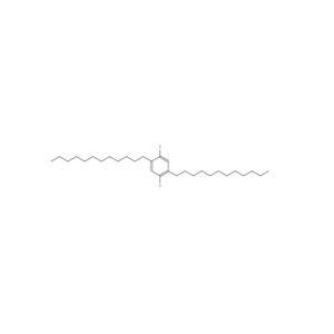 1,4-双十二烷基-2,5-二碘苯 162715-93-7