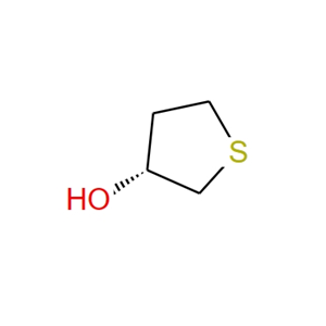 (3R)-四氫噻吩-3-醇,(R)-tetrahydrothiophen-3-ol