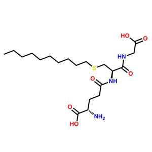 S-DECYLGLUTATHIONE