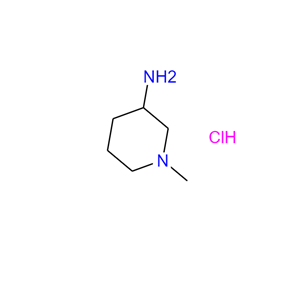 3-氨基-1-甲基哌啶二盐酸盐