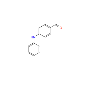 4-(苯氨基)苯甲醛,4-Phenylaminobenzaldehyde