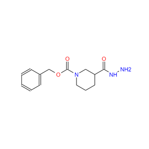 1-CBZ-3-哌啶甲酰肼,3-HYDRAZINOCARBONYL-PIPERIDINE-1-CARBOXYLIC ACID BENZYL ESTER
