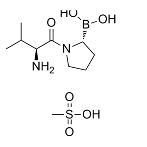 二肽基肽酶抑制剂(DPP4抑制剂)(TALABOSTAT MESYLATE),dipeptidyl peptidases inhibitor